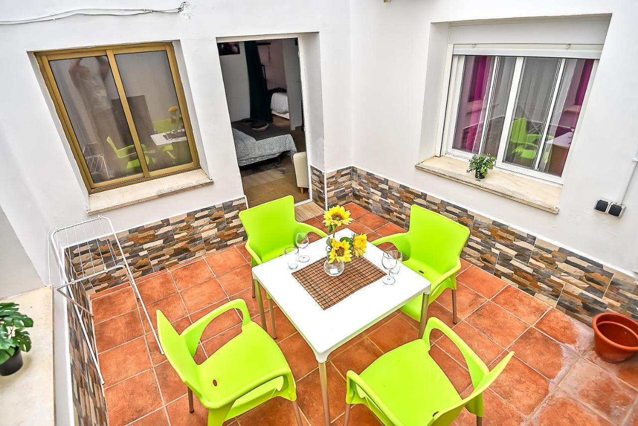 Plaza Noria Apartments With Balconies El Puerto de Santa María Exterior foto